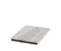 Filtr vzduchu v interiru HENGST FILTER ‐ HGF E2989LI