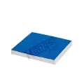 Filtr vzduchu v interiéru HENGST FILTER ‐ HGF E2990LB Filtr vzduchu v interiéru HENGST FILTER ‐ HGF E2990LB