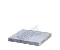Filtr vzduchu v interiru HENGST FILTER ‐ HGF E2990LC