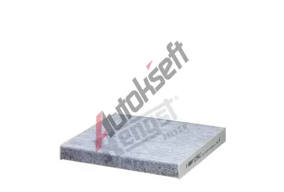 HENGST FILTER Filtr vzduchu v interiru HGF E2990LC, E2990LC