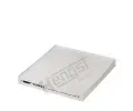 Filtr vzduchu v interiéru HENGST FILTER ‐ HGF E2990LI Filtr vzduchu v interiéru HENGST FILTER ‐ HGF E2990LI