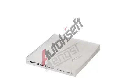 HENGST FILTER Filtr vzduchu v interiru HGF E2990LI, E2990LI