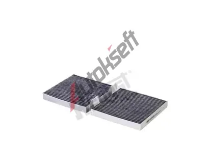 HENGST FILTER Filtr vzduchu v interiru HGF E2992LC-2, E2992LC-2
