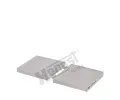 Filtr vzduchu v interiru HENGST FILTER ‐ HGF E2992LI-2