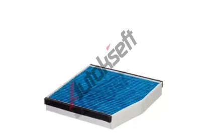 HENGST FILTER Filtr vzduchu v interiru HGF E2993LB, E2993LB