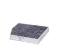 Filtr vzduchu v interiru HENGST FILTER ‐ HGF E2993LC
