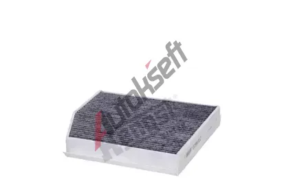 HENGST FILTER Filtr vzduchu v interiru HGF E2993LC, E2993LC
