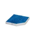 Filtr vzduchu v interiru HENGST FILTER ‐ HGF E2996LB