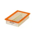Vzduchový filtr HENGST FILTER ‐ HGF E325L Vzduchový filtr HENGST FILTER ‐ HGF E325L