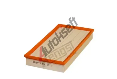 HENGST FILTER Vzduchov filtr HGF E351L, E351L
