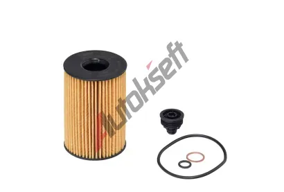 HENGST FILTER Olejov filtr HGF E359H D801, E359H D801