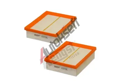 HENGST FILTER Vzduchov filtr HGF E372L-2, E372L-2