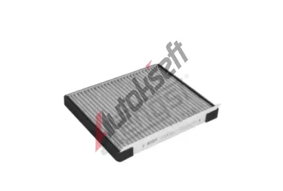 HENGST FILTER Filtr vzduchu v interiru HGF E3902LC, E3902LC