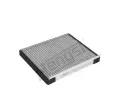 HENGST FILTER Filtr vzduchu v interiru HGF E3902LC, E3902LC