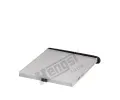 Filtr vzduchu v interiru HENGST FILTER ‐ HGF E3903LI
