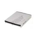 Filtr vzduchu v interiru HENGST FILTER ‐ HGF E3905LI