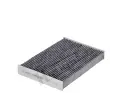 Filtr vzduchu v interiru HENGST FILTER ‐ HGF E3906LC