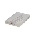 Filtr vzduchu v interiru HENGST FILTER ‐ HGF E3906LI