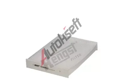 HENGST FILTER Filtr vzduchu v interiru HGF E3906LI, E3906LI