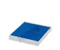 Filtr vzduchu v interiru HENGST FILTER ‐ HGF E3907LB