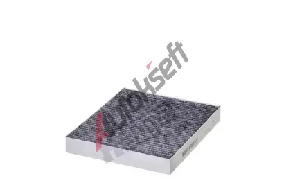 HENGST FILTER Filtr vzduchu v interiru HGF E3907LC, E3907LC