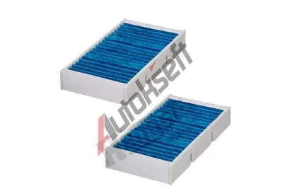 HENGST FILTER Filtr vzduchu v interiru HGF E3909LB-2, E3909LB-2