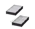 Filtr vzduchu v interiru HENGST FILTER ‐ HGF E3909LC-2