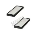 Filtr vzduchu v interiru HENGST FILTER ‐ HGF E3916LI-2