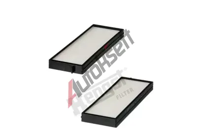 HENGST FILTER Filtr vzduchu v interiru HGF E3916LI-2, E3916LI-2