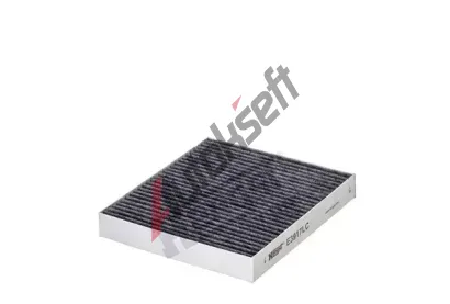 HENGST FILTER Filtr vzduchu v interiru HGF E3917LC, E3917LC