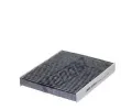 Filtr vzduchu v interiru HENGST FILTER ‐ HGF E3919LC