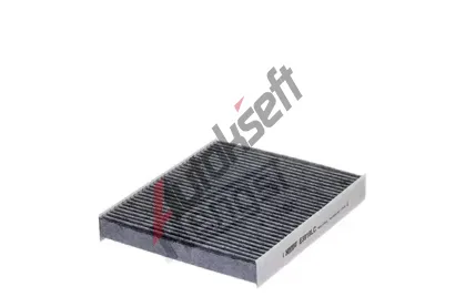 HENGST FILTER Filtr vzduchu v interiru HGF E3919LC, E3919LC