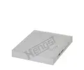 Filtr vzduchu v interiru HENGST FILTER ‐ HGF E3919LI