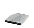 Filtr vzduchu v interiru HENGST FILTER ‐ HGF E3921LC