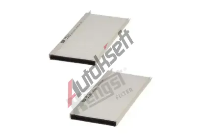 HENGST FILTER Filtr vzduchu v interiru HGF E3926LI-2, E3926LI-2