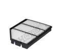 Filtr vzduchu v interiéru HENGST FILTER ‐ HGF E3930LI01  Filtr vzduchu v interiéru HENGST FILTER ‐ HGF E3930LI01