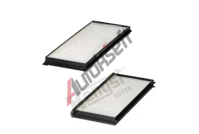 HENGST FILTER Filtr vzduchu v interiru HGF E3931LI-2, E3931LI-2