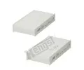 Filtr vzduchu v interi�ru&nbsp;HENGST FILTER&nbsp;&dash;&nbsp;HGF E3934LI-2