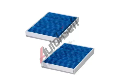 HENGST FILTER Filtr vzduchu v interiru HGF E3939LB-2, E3939LB-2