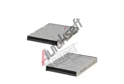 HENGST FILTER Filtr vzduchu v interiru HGF E3939LC-2, E3939LC-2
