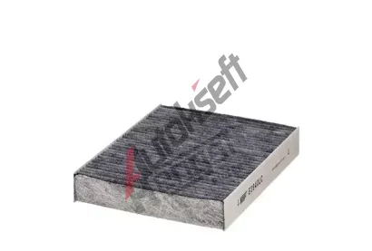 HENGST FILTER Filtr vzduchu v interiru HGF E3940LC, E3940LC