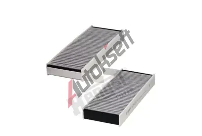 HENGST FILTER Filtr vzduchu v interiru HGF E3942LC-2, E3942LC-2
