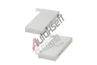 HENGST FILTER Filtr vzduchu v interiru HGF E3942LI-2, E3942LI-2
