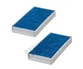 Filtr vzduchu v interiru HENGST FILTER ‐ HGF E3950LB-2