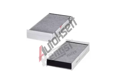 HENGST FILTER Filtr vzduchu v interiru HGF E3950LC-2, E3950LC-2
