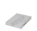 Filtr vzduchu v interiru HENGST FILTER ‐ HGF E3952LI