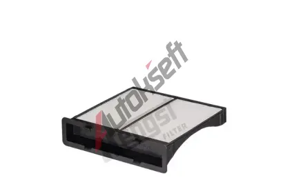HENGST FILTER Filtr vzduchu v interiru HGF E3956LI, E3956LI