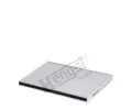 Filtr vzduchu v interiru HENGST FILTER ‐ HGF E3957LI