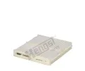 Filtr vzduchu v interiru HENGST FILTER ‐ HGF E3958LI
