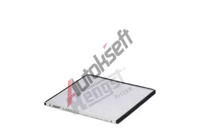HENGST FILTER Filtr vzduchu v interiru HGF E3960LI, E3960LI